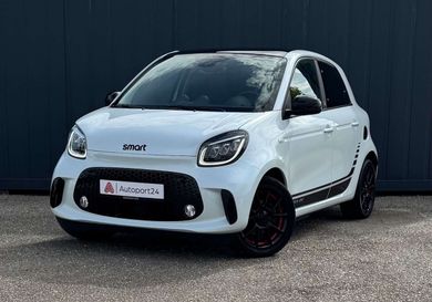 Smart ForFour, 2021
