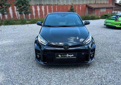 Toyota Yaris, 2021