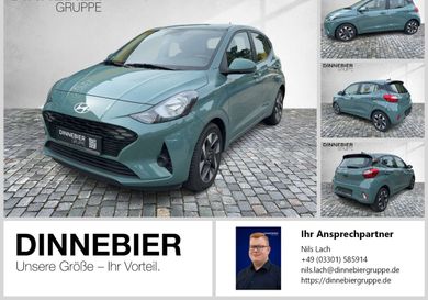 Hyundai i10, 2025