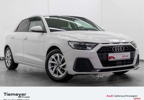 Audi A1, 2022