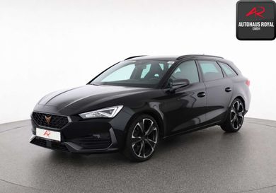 Cupra Leon, 2024