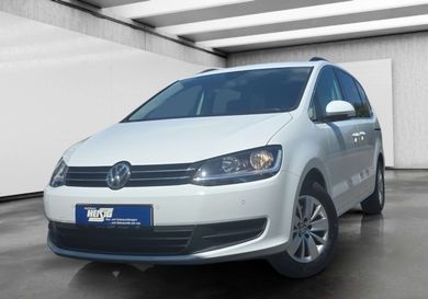 Volkswagen Sharan, 2022