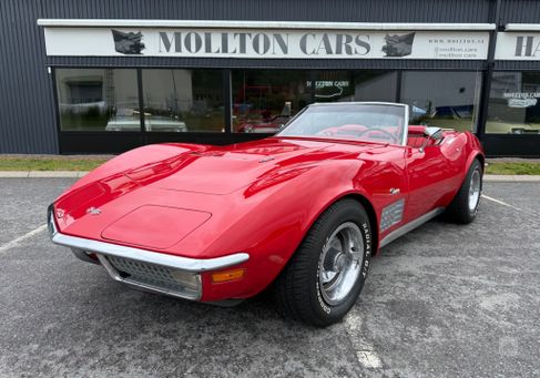 Chevrolet Corvette, 1971