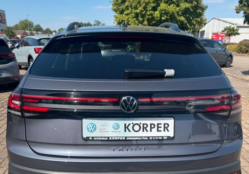 Volkswagen Taigo, 2022