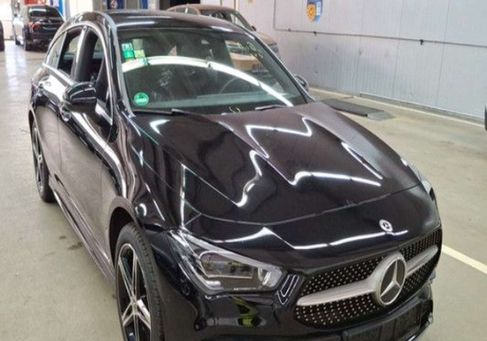 Mercedes-Benz CLA 250, 2023