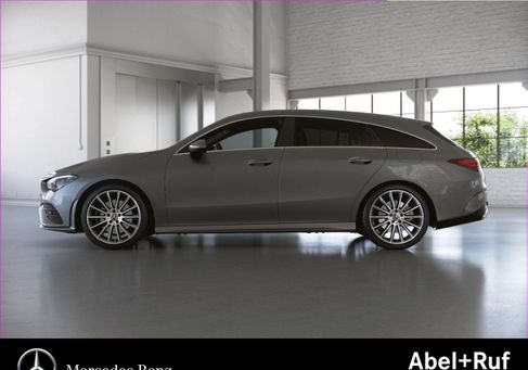 Mercedes-Benz CLA 250, 2021 3