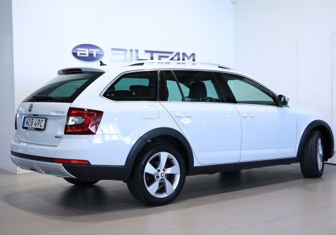Skoda Octavia, 2020 3