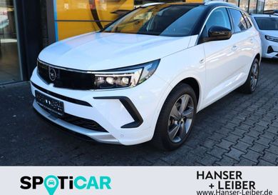 Opel Grandland X, 2022