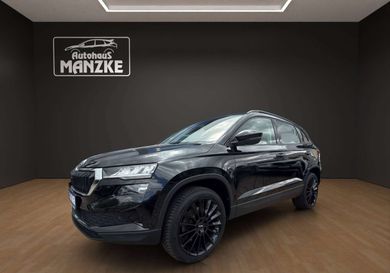 Skoda Karoq, 2022