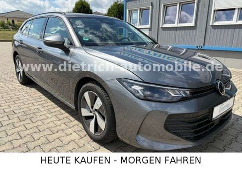 Volkswagen Passat, 2025