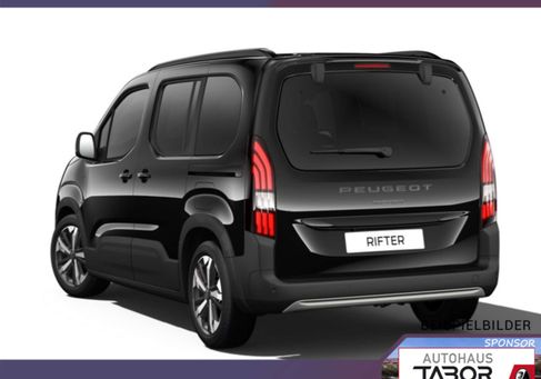 Peugeot Rifter, 2026