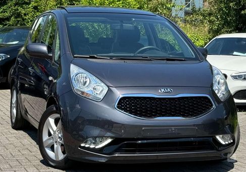 Kia Venga, 2016