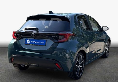 Toyota Yaris, 2026