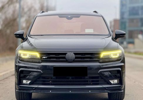 Volkswagen Tiguan Allspace, 2019