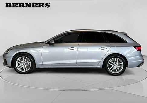 Audi A4, 2020