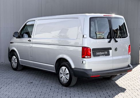 Volkswagen T6 Transporter, 2021