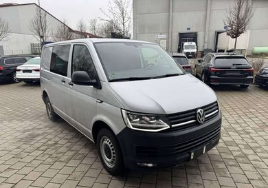 Volkswagen T6 Transporter, 2019