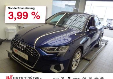 Audi A3, 2022