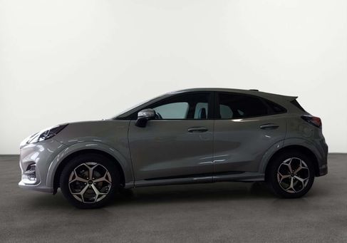 Ford Puma, 2025