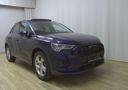 Audi Q3, 2021