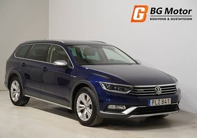Volkswagen Passat, 2018