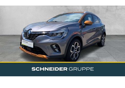 Renault Captur, 2021