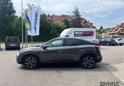 Citroën C4, 2021