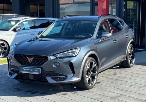 Cupra Formentor, 2022