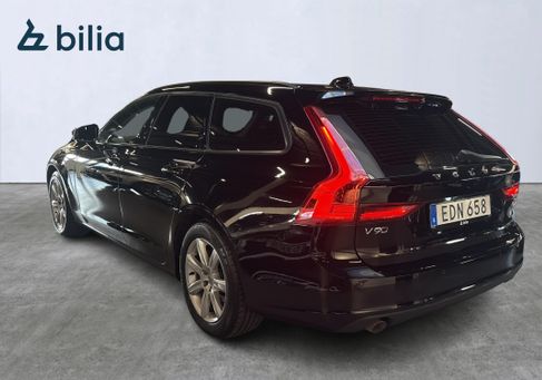 Volvo V90, 2018
