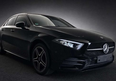 Mercedes-Benz A 250, 2021