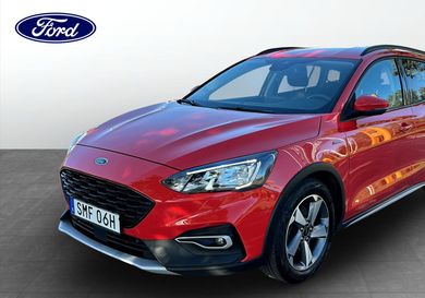 Ford Focus, 2020