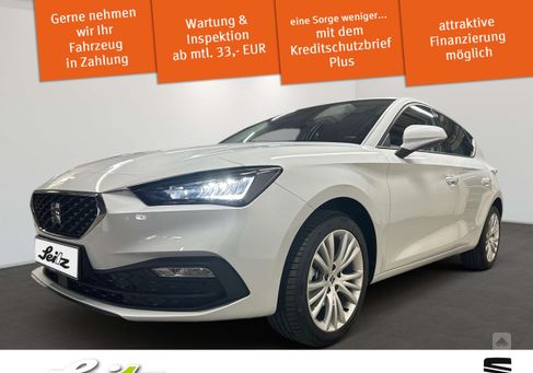 Seat Leon, 2024