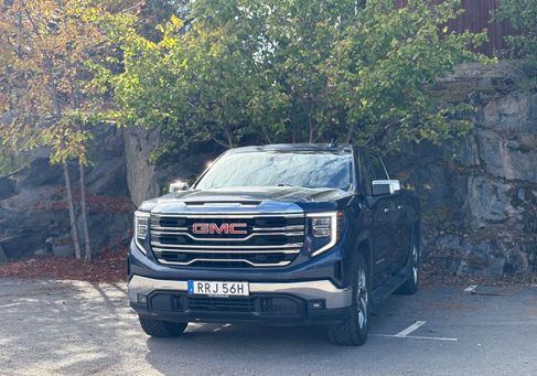 GMC Sierra, 2023 2