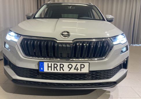 Skoda Karoq, 2023