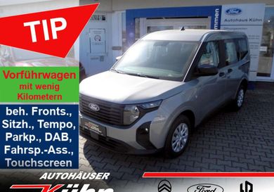 Ford Tourneo Courier, 2025