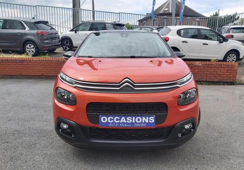 Citroën C3, 2018 2
