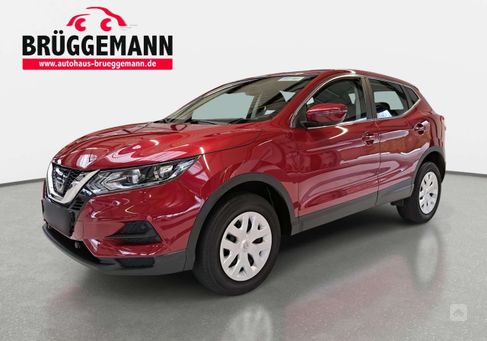 Nissan Qashqai, 2018