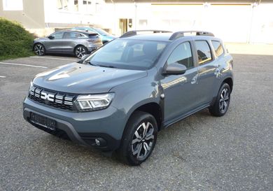Dacia Duster, 2023