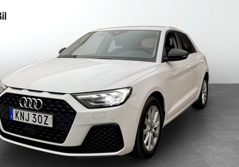 Audi A1, 2022