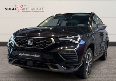 Seat Ateca, 2025