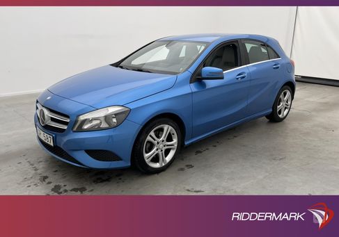 Mercedes-Benz A 180, 2013