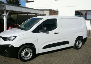 Citroën Berlingo, 2025