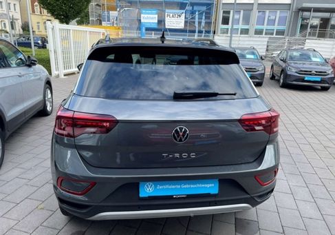 Volkswagen T-Roc, 2025