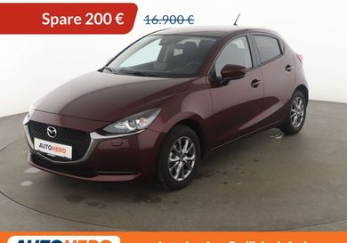 Mazda 2, 2022