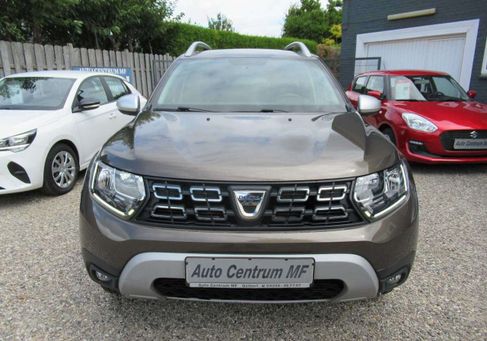 Dacia Duster, 2019 2