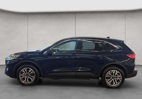 Ford Kuga, 2022