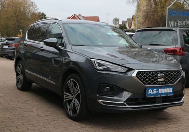 Seat Tarraco, 2019