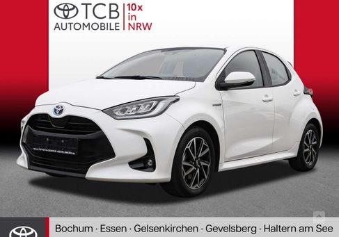 Toyota Yaris, 2021