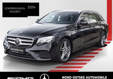 Mercedes-Benz E 450, 2020