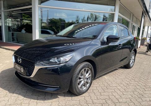 Mazda 2, 2023 2